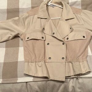 Women’s cotton jacket